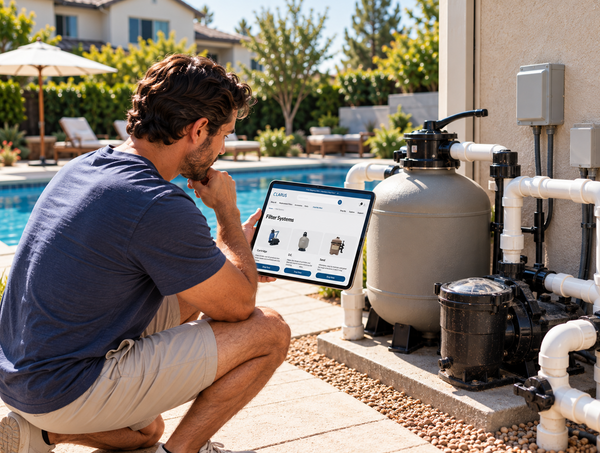 The Ultimate Guide to Pool Filter Replacement: Everything You Need to Know