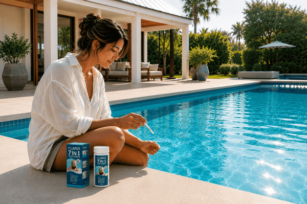 How to Balance Chlorine, pH, and Alkalinity in Your Pool