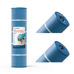 Clarus 7" x 26" Pool Filter Cartridge – Replaces Pentair Clean & Clear Plus 420, CCP420, FC-1977, C-7471, PCC105, 105 Sq. Ft.