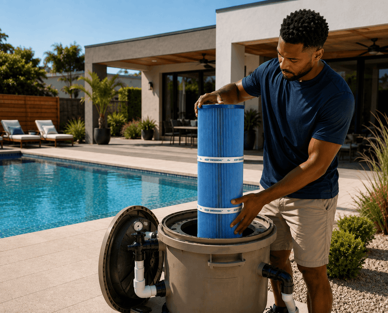 11 Signs You Need to Replace Your Pool Filter Cartridge (and How to Spot Them)