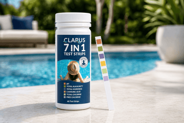 How to Use Pool Test Strips the Right Way