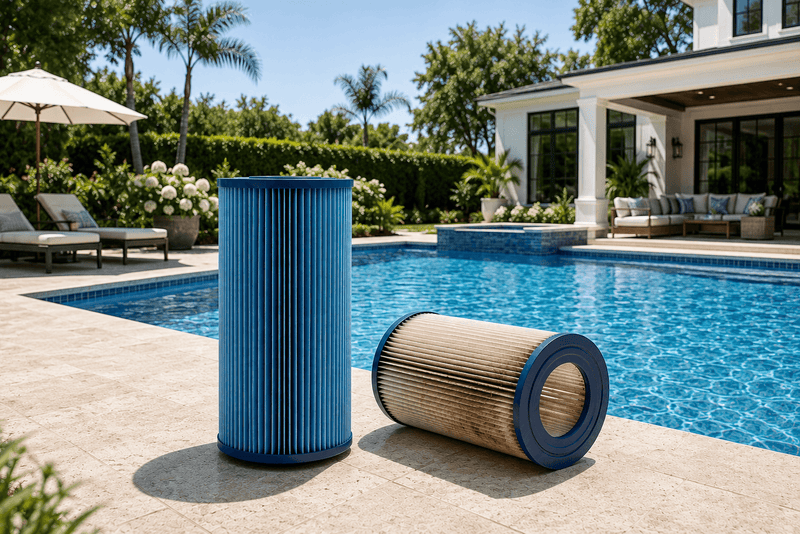 How Often Should You Replace Your Pool Filter Cartridge?
