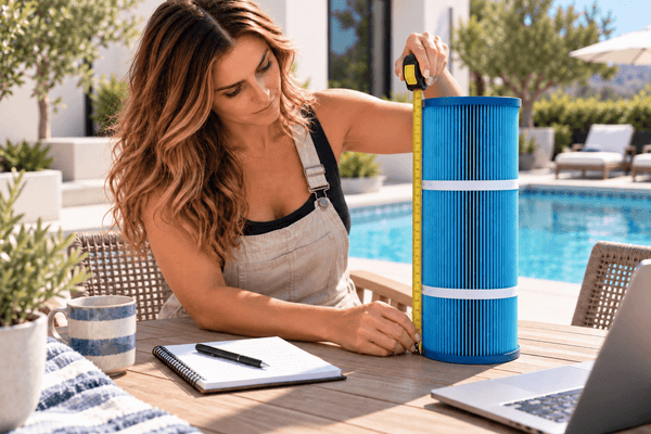 Pool Filter Cartridge Buyer’s Guide: How to Find the Right Replacement