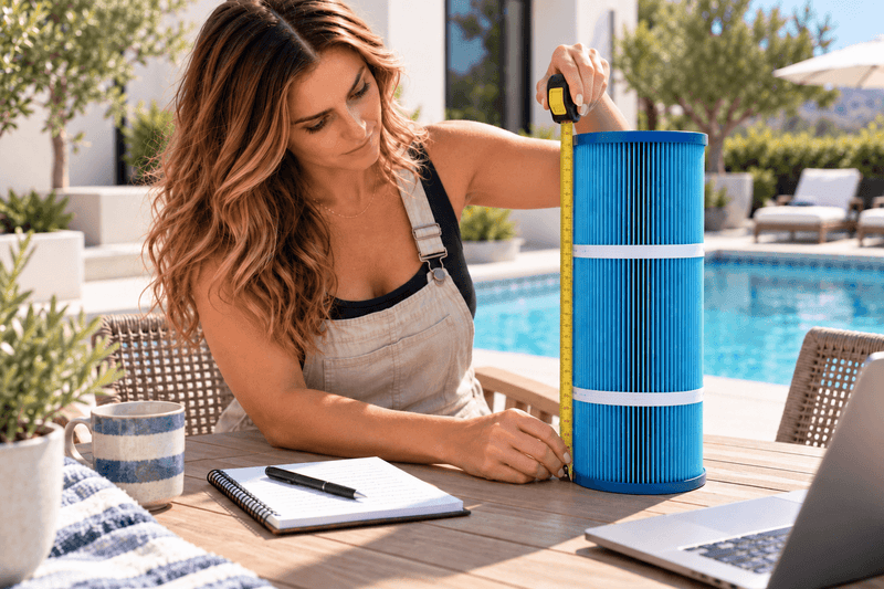 Pool Filter Cartridge Buyer’s Guide: How to Find the Right Replacement