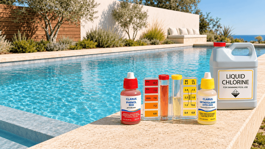 Pool Chlorine Too Low? How to Bring It Back Up