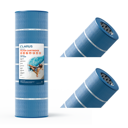 Clarus 10” x 31 1⁄8” Pool Filter Cartridge – CC200, FC-0688, C-9419, 200 Sq. Ft.