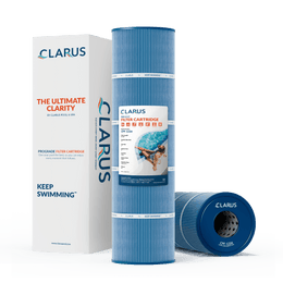 Clarus 7” x 25 1⁄2” Pool Filter Cartridge – Replaces C4520, FC-1226, C-7487, PA106, 106 Sq. Ft.