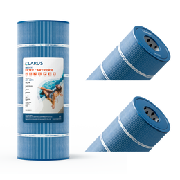 Clarus 9” x 23 3⁄8” Pool Filter Cartridge – Replaces C1200, FC-1293, C-8412, PA120, 120 Sq. Ft.