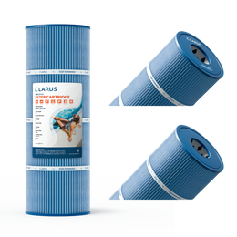 Clarus 7” x 20” Pool Filter Cartridge – Replaces CCP320, FC-1976, C-7470, PCC80, 80 Sq. Ft.