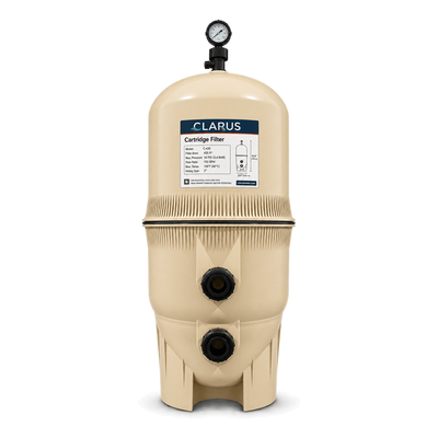 Clarus ClearFlow™ Cartridge Filter System