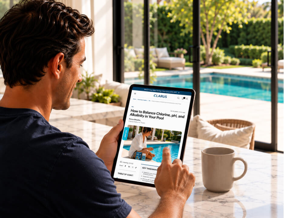 Read Clarus Blog 