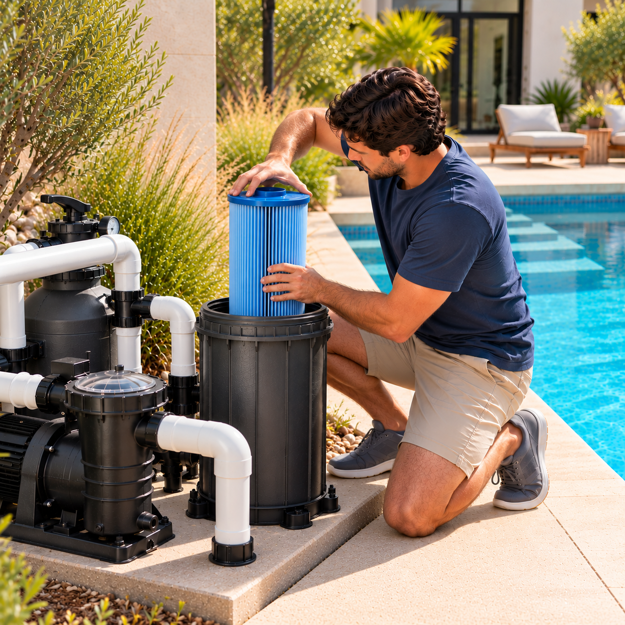  Inspect and Reinstall or Replace