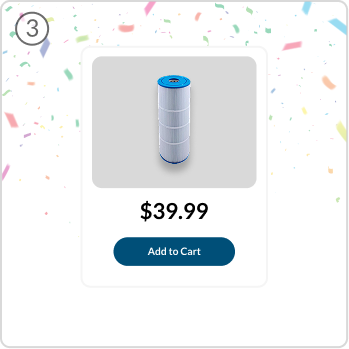 3. Congratulations, you've found your filter match!