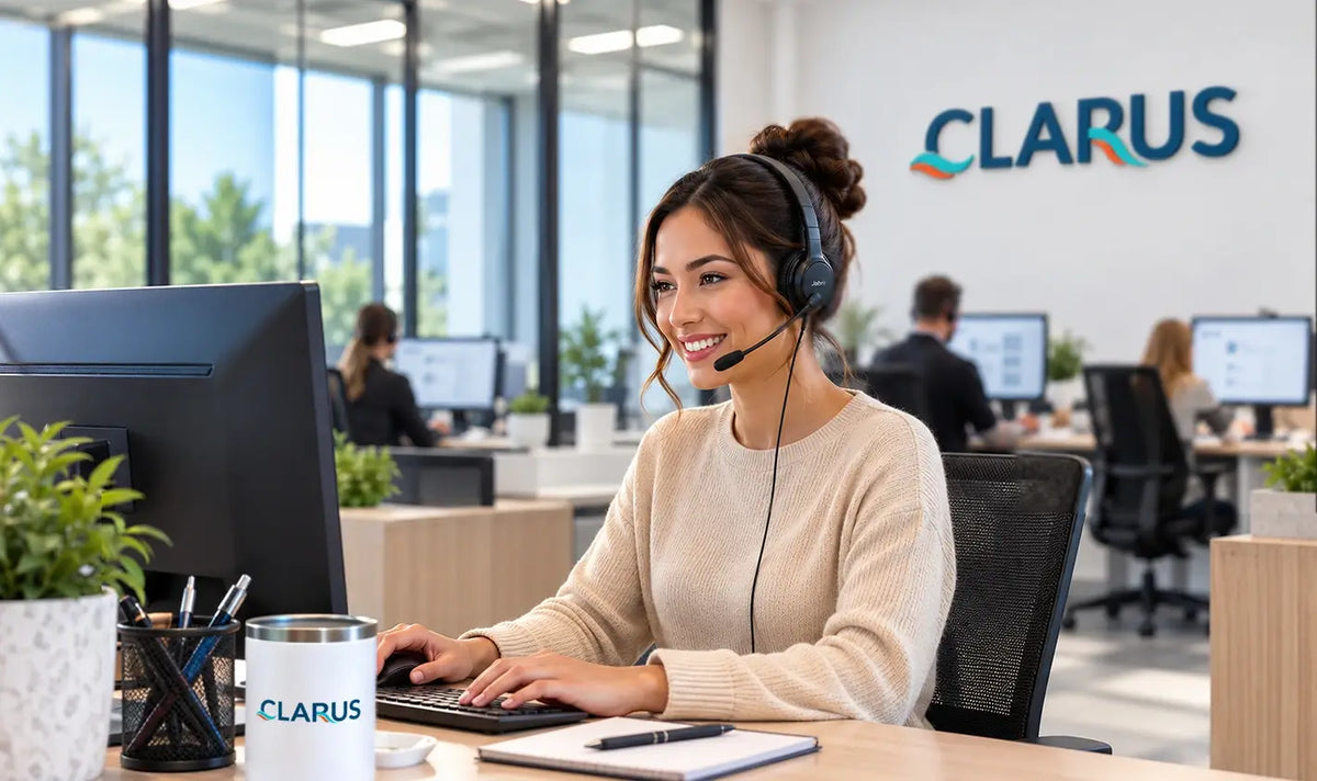 Clarus Support
