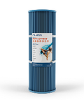 Clarus 4-1/4" x 8" Pool Filter Cartridge – Replaces Intex Type A/C/III, Pleatco PC7-120, Unicel C-4606, C-4607